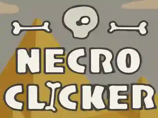 Gra Necro clicker w Internecie