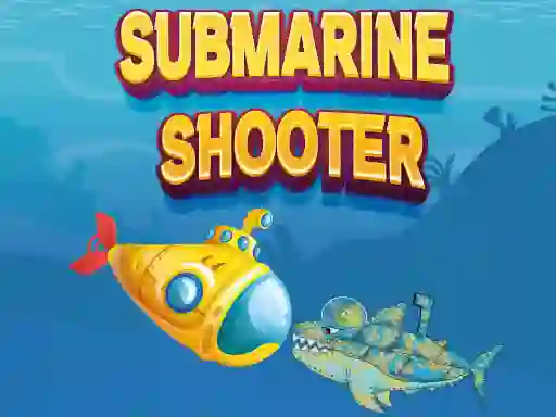 Gra Submarine Shooter w Internecie