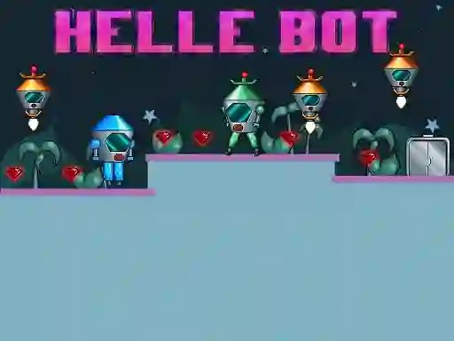 Gra Helle Bot w Internecie