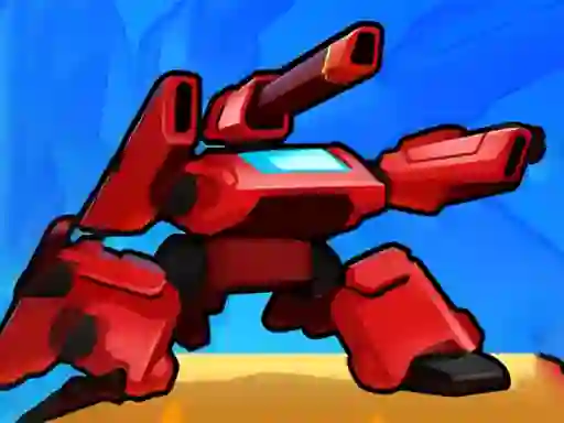 Gra MechWarrior Project w Internecie