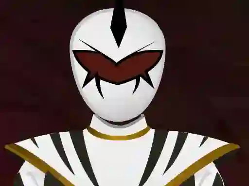 Gra Power Rangers Dress up w Internecie