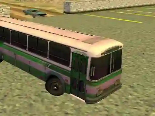 Gra Desert Bus Conquest: Sand Rides w Internecie