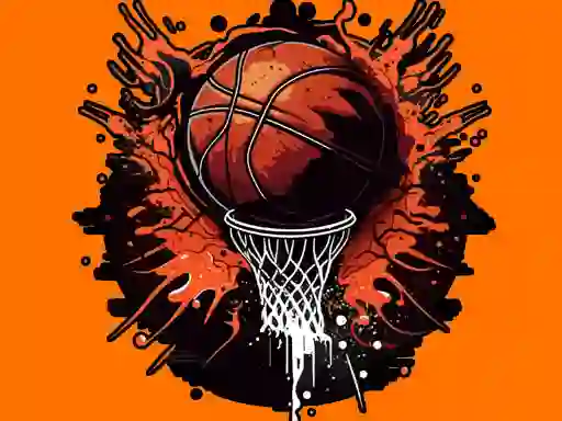 Gra Slash Dunk w Internecie