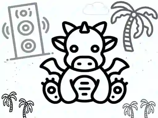 Gra Find The Dragons w Internecie