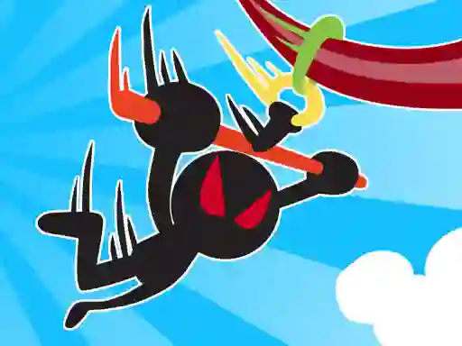 Gra Stickman Climber w Internecie