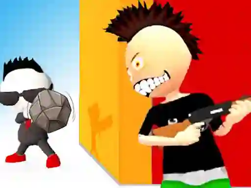 Gra Sniper Master 3D w Internecie