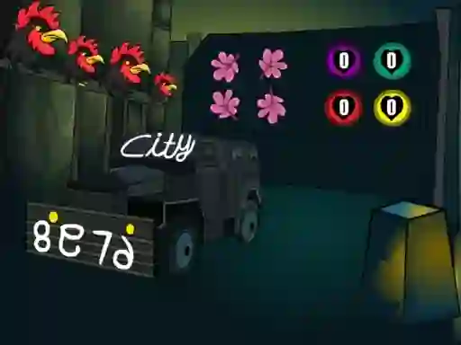 Gra Mid Street Escape w Internecie