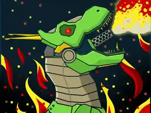 Gra Mechabots w Internecie