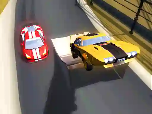 Gra Extreme Runway Racing w Internecie