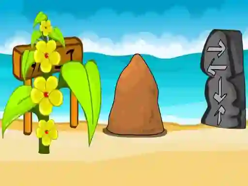 Gra Beach Escape 4 w Internecie