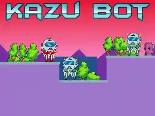 Gra Kazu Bot w Internecie