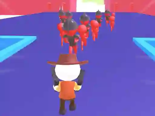 Gra Crazy Gunner w Internecie