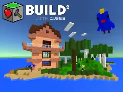 Gra Build with Cubes 2 w Internecie