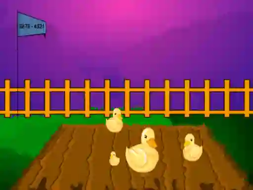 Gra Carrot Farm Escape w Internecie
