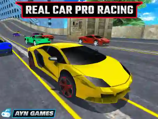 Gra Real Car Pro Racing w Internecie