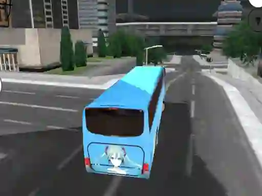 Gra City Live Bus Simulator 2021 w Internecie