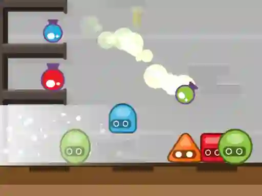 Gra Poison Attack w Internecie