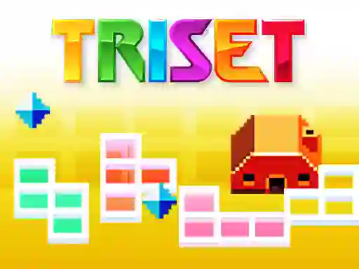 Gra Triset.io w Internecie