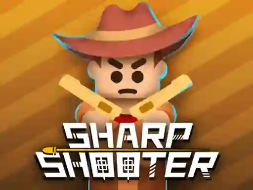 Gra Sharp shooter w Internecie
