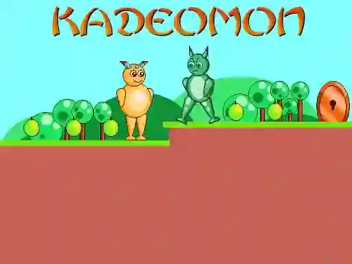 Gra Kadeomon w Internecie