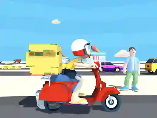 Gra Delivery Master w Internecie