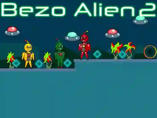 Gra Bezo Alien 2 w Internecie
