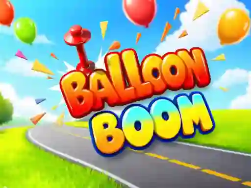 Gra Balloon Boom w Internecie