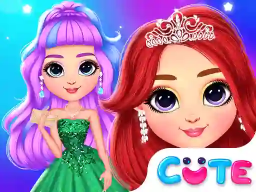 Gra My Trendy Ball Gown w Internecie