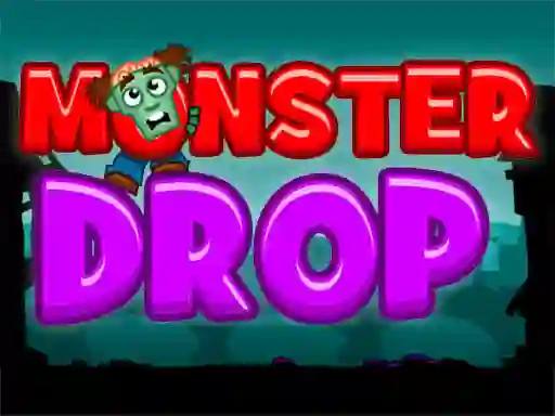 Gra Monster Drop w Internecie