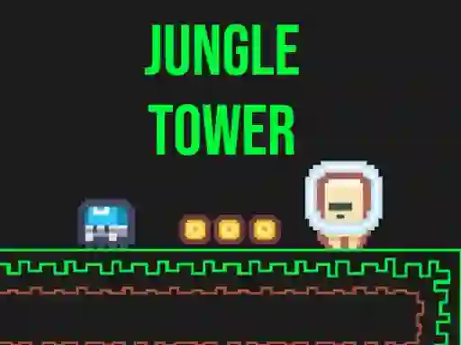 Gra Jungle Tower w Internecie