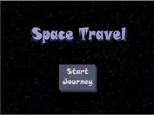 Gra SpaceTravel w Internecie