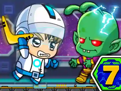 Gra Zombie Mission 7 w Internecie