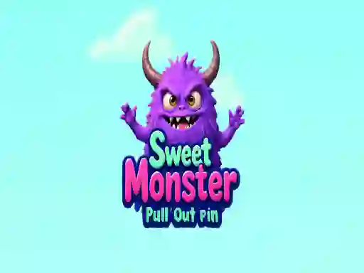 Gra Sweet Monster Pull Out Pin w Internecie