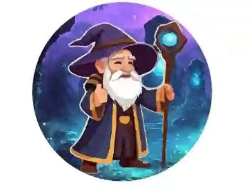 Gra Wiz Maze w Internecie