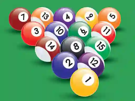 Gra 8 Ball Pool w Internecie