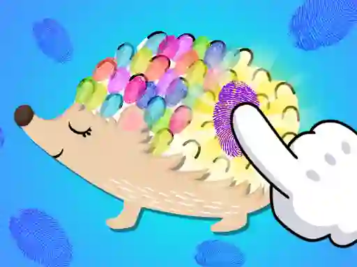 Gra DIY Slime Art w Internecie