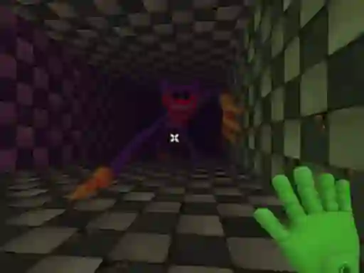 Gra Creepy playtime w Internecie