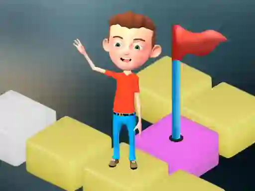 Gra 3D Isometric Tiles w Internecie