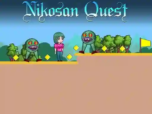 Gra Nikosan Quest w Internecie