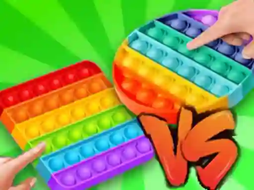 Gra Pop It Battle Royal w Internecie