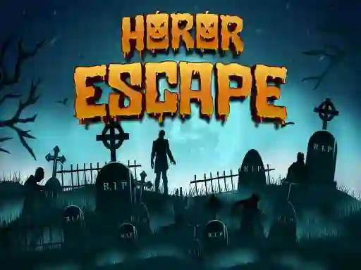 Gra Horror Escape w Internecie