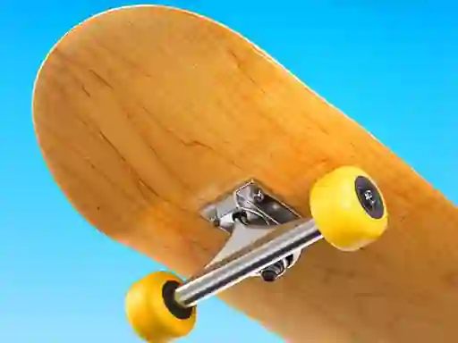 Gra Skateboard city w Internecie