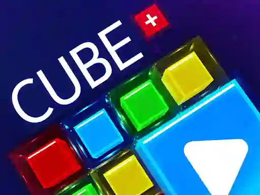 Gra Cube Simple 3 Match w Internecie