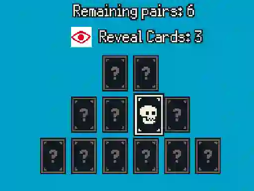 Gra Card Memory Match Time w Internecie