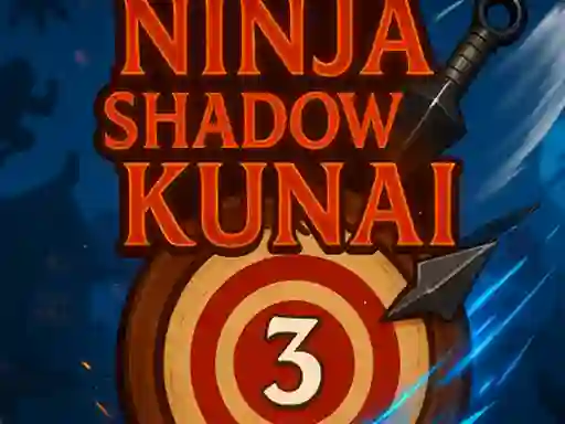 Gra Ninja Shadow Kunai w Internecie