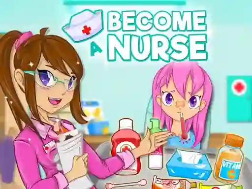 Gra Become a Nurse w Internecie