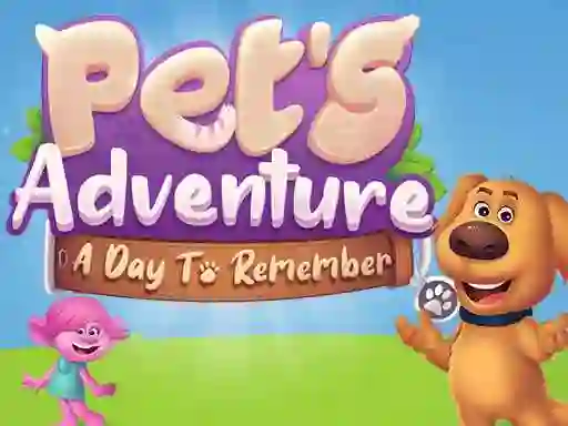 Gra Pets Adventure A Day To Remember w Internecie