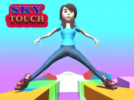 Gra Sky touch w Internecie
