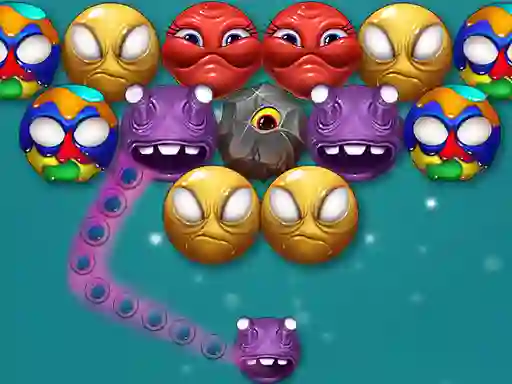 Gra Halloween Monster Shooter w Internecie