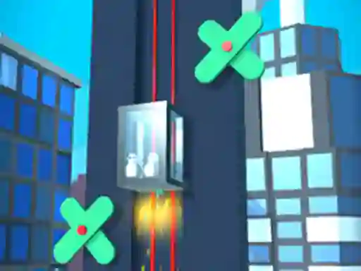 Gra Drop The Elevator w Internecie